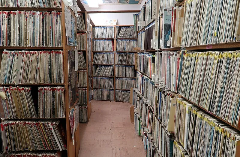Wax Hunters: Inside the Obsessive World of Rare Electronic Vinyl Collecting